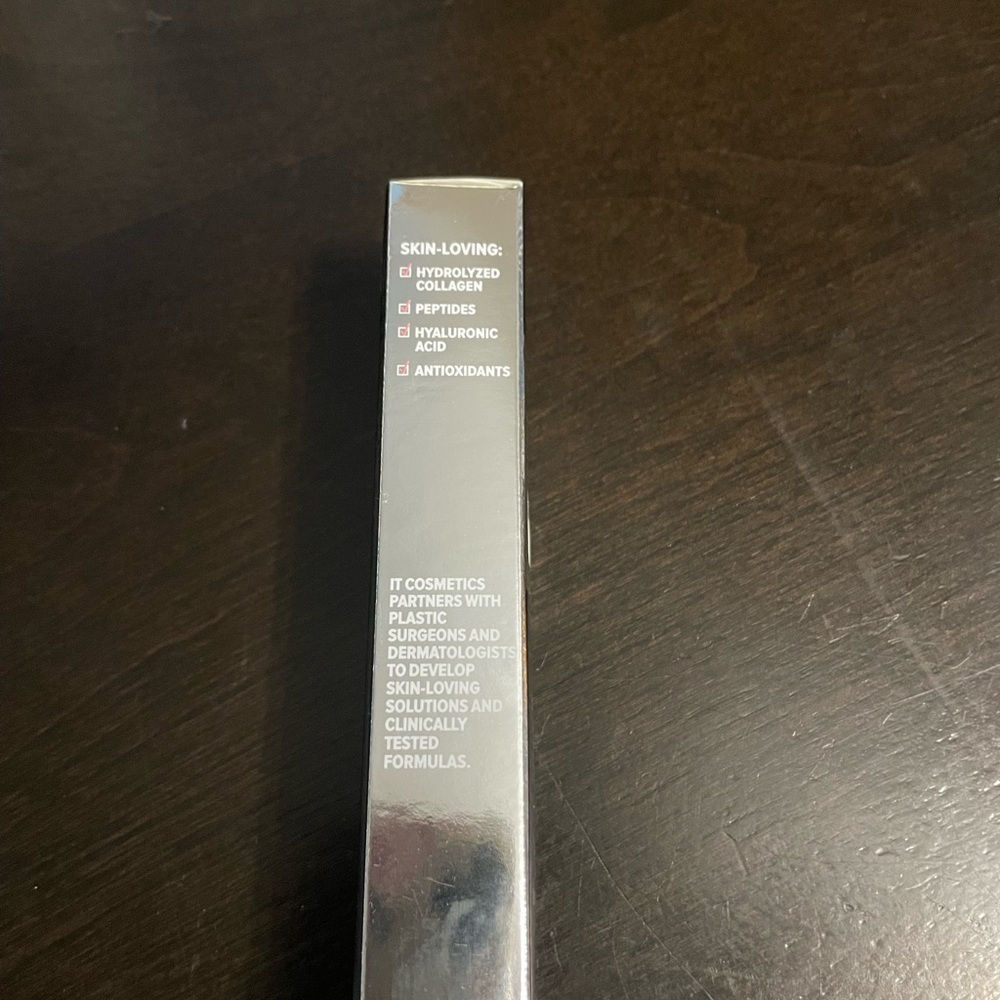 IT Cosmetics Bye Bye Under Eye Full Coverage Anti-Aging Waterproof Concealer M - Picture 5 of 5